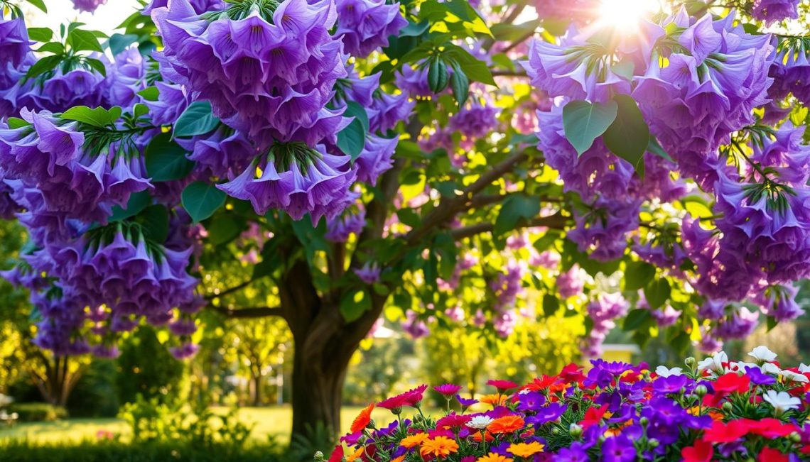 paulownia po ilu latach kwitnie