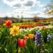 jakie kwiaty sadzic w marcu